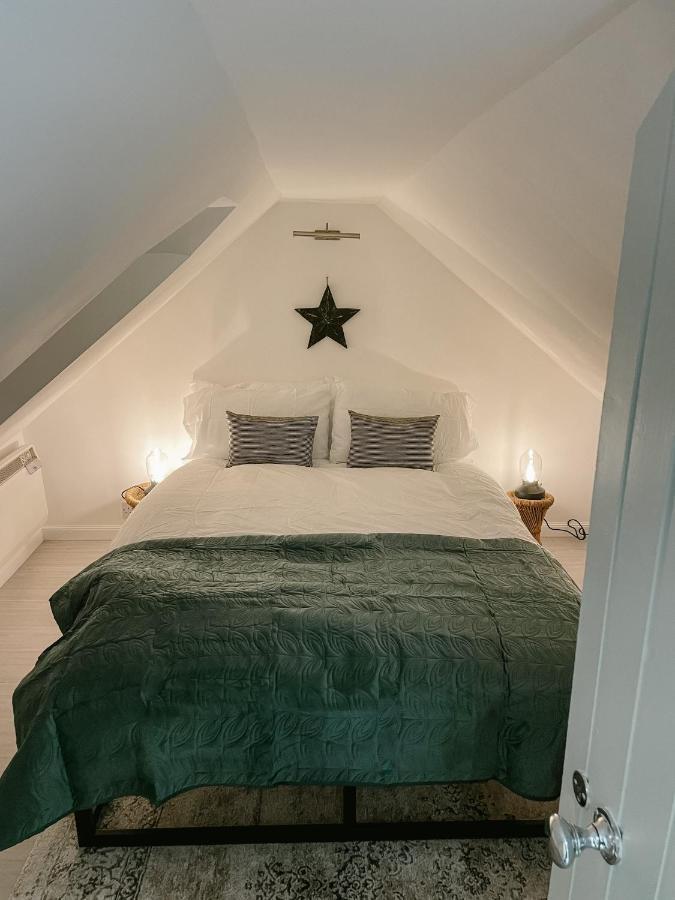 Old Pier Cottage Tarbert Тарбърт Екстериор снимка