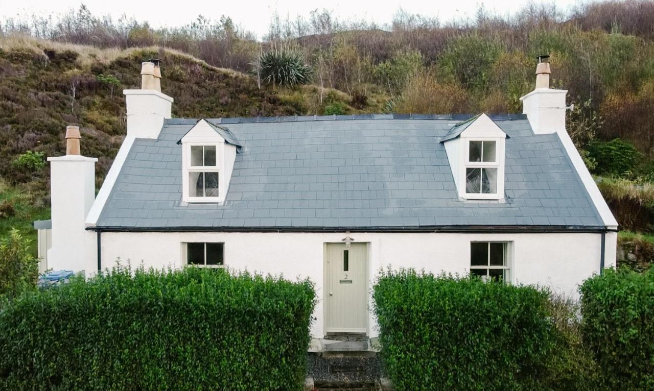 Old Pier Cottage Tarbert Тарбърт Екстериор снимка