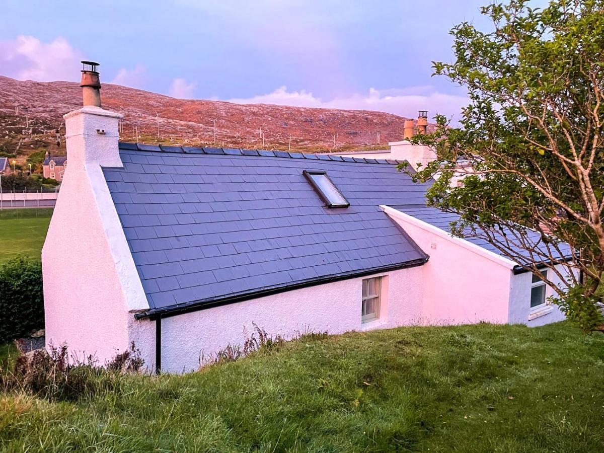 Old Pier Cottage Tarbert Тарбърт Екстериор снимка